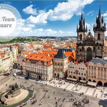 Premium - Free Massages From Physiotherapists * Prága