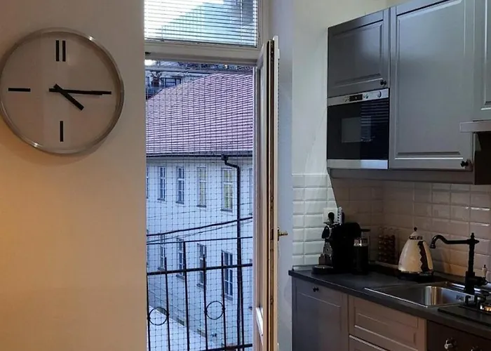 Apartment Premium - Free Massages From Physiotherapists Prague