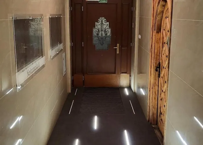 Apartment Premium - Free Massages From Physiotherapists Prague