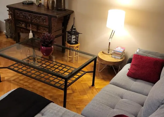 Premium - Free Massages From Physiotherapists Apartment Prag